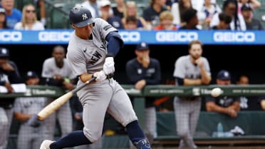 Anthony Volpe's RBI single