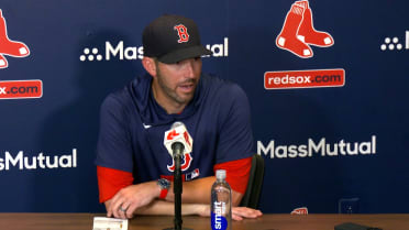 Chad Tracy on 4-3 loss to A's