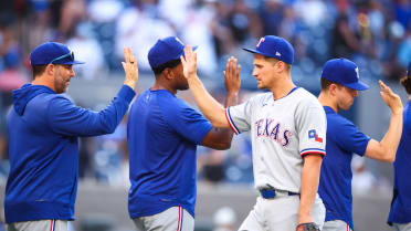 Tyler Alexander seals the 7-4 win for the Rangers