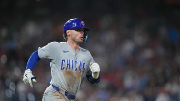 Nico Hoerner is named the NL Player of the Week