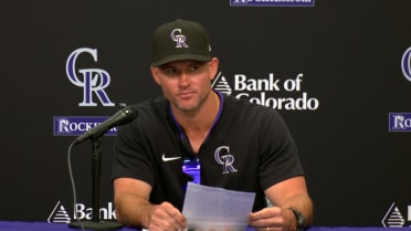 Warren Schaeffer on Freeland, Toglia after 13-1 loss