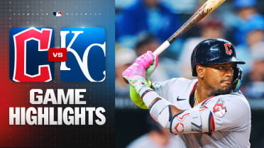 Five-run top of the 9th leads Guardians to win