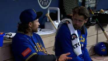 Brendan Donovan exits due to an apparent injury