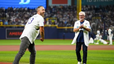Joe Maddon tabs James Shields for Game 3 first pitch