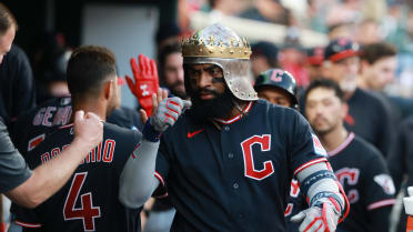 Jo Adell's two-run homer (18)