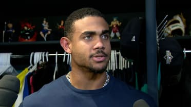 Julio Rodríguez: 'It's one game'