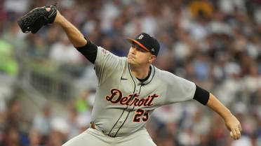 Tarik Skubal strikes out two in All-Star Game start