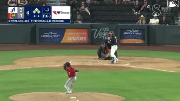 Tommy Henry In play, run(s) to Tommy White
