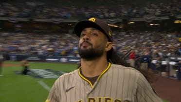 Padres lineups announced before Game 1 of NLDS