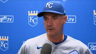 Matt Quatraro talks Royals' 13-2 win