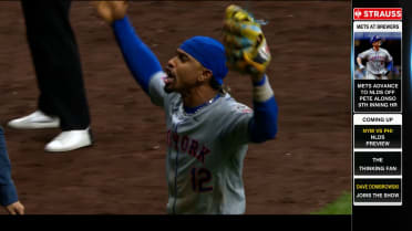 Mets advance to face Phillies in the NLDS