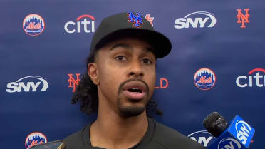 Francisco Lindor on the Mets' offensive struggles