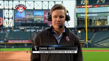 Chris Getz on being White Sox GM