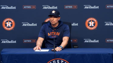 Joe Espada talks loss, McCullers outing