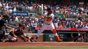 Ronald Acuña Jr. ruled not HBP after challenge