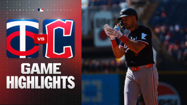 Trevor Larnach comes up big in extras in Twins' win