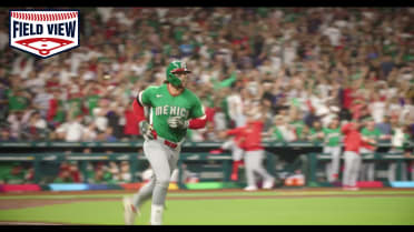 Field View: Jarren Duran's second home run