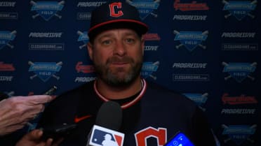 Stephen Vogt on Parker Messick's start in shutout win