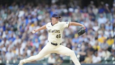 Quinn Priester's three strikeouts