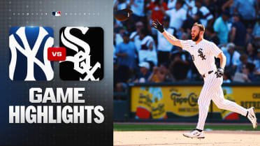 Tristan Peters' walk-off walk gives White Sox win