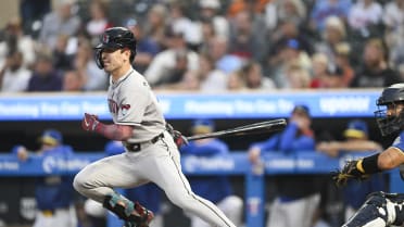 Corbin Carroll's RBI single
