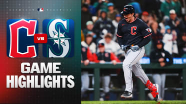 Chase DeLauter lifts Guardians in extra-inning win