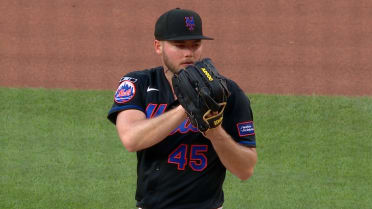 Christian Scott strikes out Carter Jensen