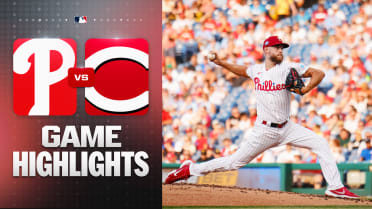 Zack Wheeler dominates in the Phillies' 3-1 win