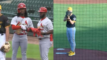 Watch Palm Beach Cardinals and Bradenton Marauders