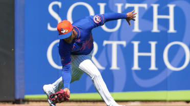 Juan Soto's great catch in left field