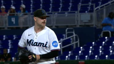 Janson Junk poncha a Trea Turner