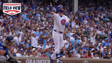 Field View: Pete Crow-Armstrong's two-run home run