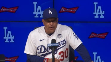 Roberts reflects on 8-4 win