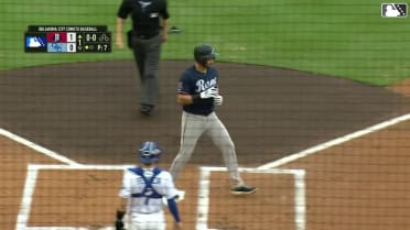 Jordan Lawlar's seventh homer of the season
