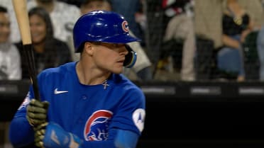 Matt Shaw's bases-loaded walk