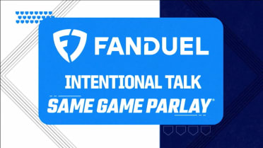 Intentional Talk picks FanDuel SGP for April 15th