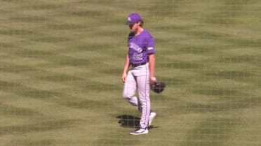 Chase Dollander's pair of strikeouts