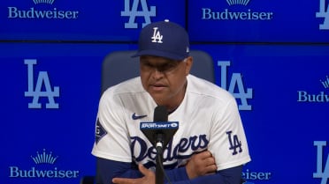Dave Roberts: 'We are just stacking wins'