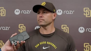 Craig Stammen on the Padres' 7-3 loss