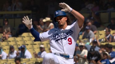 Alek Thomas' RBI single