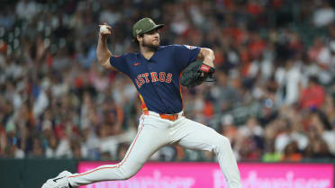 Peter Lambert's six strikeouts