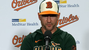 Craig Albernaz on Trevor Rogers, bullpen in loss