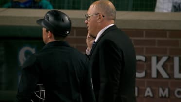 Fire alarm delays play at T-Mobile Park