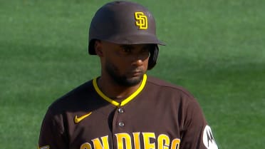 Pablo Reyes' RBI double