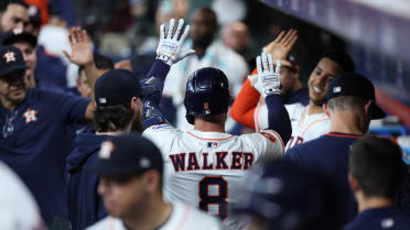 Christian Walker's 150th career homer (3)