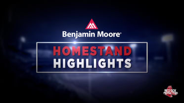 Highlights from Homestand 12