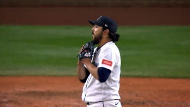 Muñoz asegura el triunfo de Seattle