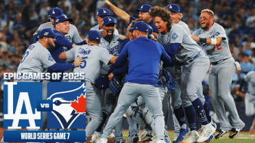 Dodgers come back from brink to win World Series!