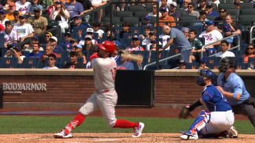 ¡Kyle Schwarber primero en llegar a los 30 jonrones!
