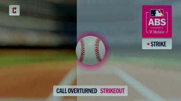 Bola revocada tras desafío ABS 